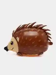 Пастельно-коралловый шар в форме животных