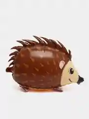 Пастельно-коралловый шар в форме животных