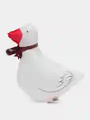 Бежевый меланж шар в форме животных