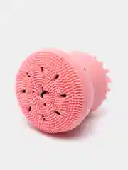 Коралловый силиконовая щетка для очищения лица "My Beauty Tool", 12 цветов