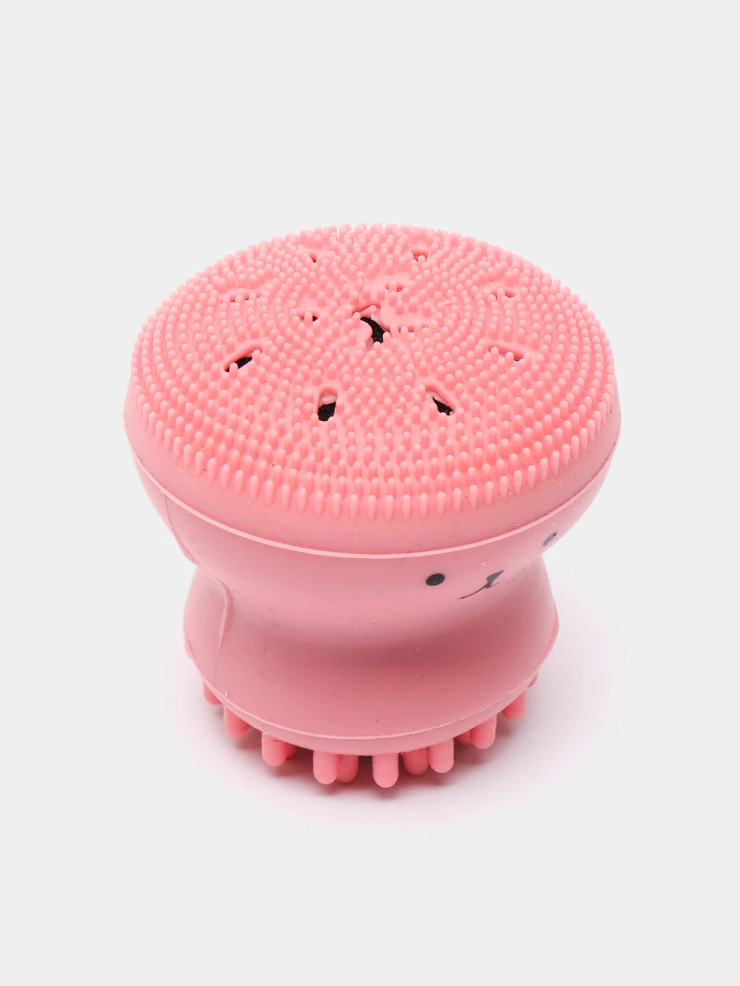 Коралловый силиконовая щетка для очищения лица "My Beauty Tool", 12 цветов