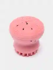 Коралловый силиконовая щетка для очищения лица "My Beauty Tool", 12 цветов