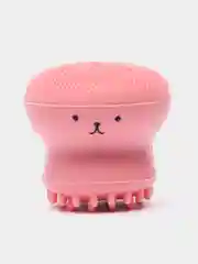 Коралловый силиконовая щетка для очищения лица "My Beauty Tool", 12 цветов