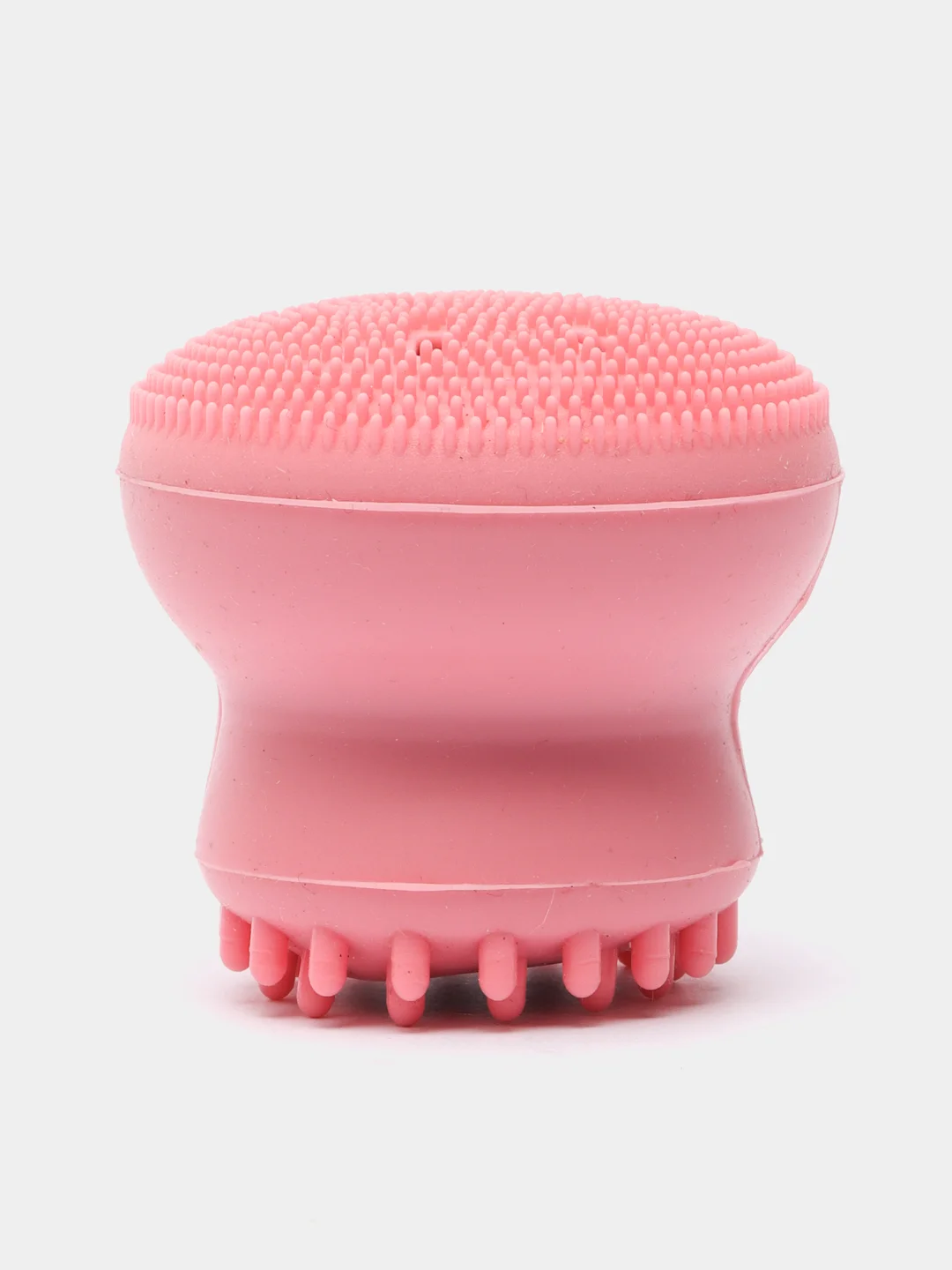 Коралловый силиконовая щетка для очищения лица "My Beauty Tool", 12 цветов