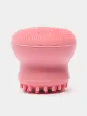 Коралловый силиконовая щетка для очищения лица "My Beauty Tool", 12 цветов