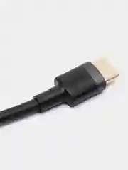 Кабель HDMI - HDMI аудио - видео Baseus CADKLF, 4K