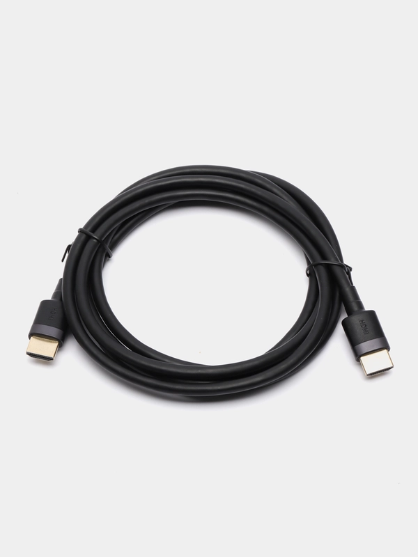 Кабель HDMI - HDMI аудио - видео Baseus CADKLF, 4K