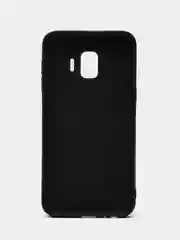 Темно-синий чехол с визитницей, карманом Samsung J2 Core/J2 2018/J4 2018/J4 Core/J6 2018/J6 Plus/J8/A6