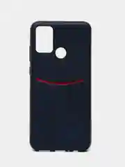Темно-синий чехол с визитницей,  c карманом для карт  iLevel для Honor 20 Lite/20S/9A/10I/9LITE/9C/8C