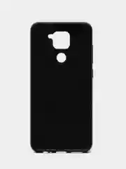 Черный чехол с визитницей, карманом Xiaomi Redmi Mi 10, Mi Note 10, 9A, 8A,7A,7,Note 9,Note 9 Pro