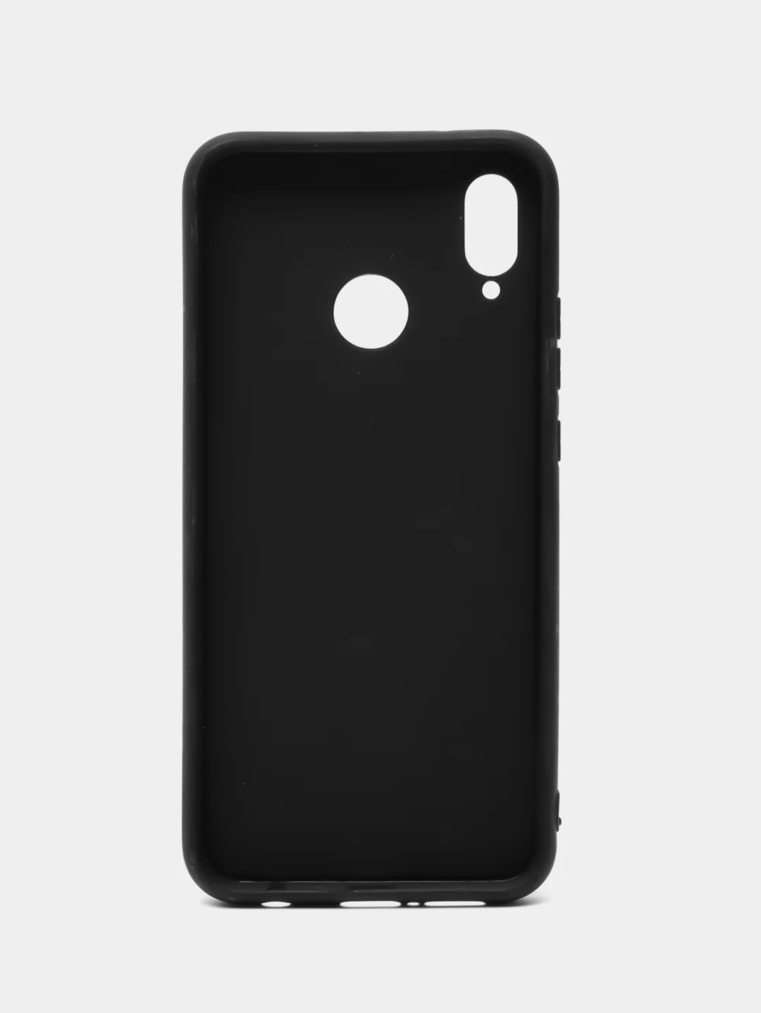 Черный чехол с визитницей, карманом Huawei P20 Pro/Y5 2019/P30/PSmart 2018/P30 Lite/P20/P20 Lite
