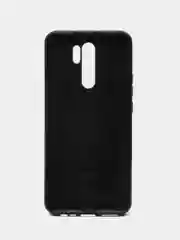 Алый чехол с визитницей, карманом Xiaomi Redmi Mi 10, Mi Note 10, 9A, 8A,7A,7,Note 9,Note 9 Pro