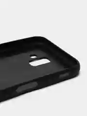 Алый чехол с визитницей, карманом Samsung J2 Core/J2 2018/J4 2018/J4 Core/J6 2018/J6 Plus/J8/A6