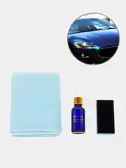 Керамическое покрытие для кузова автомобиля, жидкое стекло, 30 мл