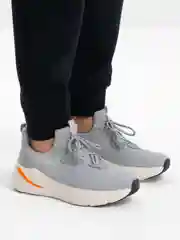 Угольный кроссовки мужские