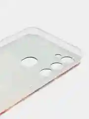 Индиго чехол на Tecno Spark Go 2022/8C/9 / Текно Спарк Гоу 2022/8С/9 прозрачный, с рисунком