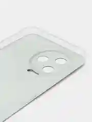 Приглушённый хаки чехол на Infinix Note 12 Pro 4G/Note 12 2023 / Инфиникс Нот 12 2023 прозрачный, с рисунком