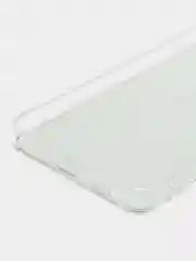 Приглушённый хаки чехол на Samsung Galaxy A53 5G / Галакси А53 5G прозрачный, с рисунком, защита камеры