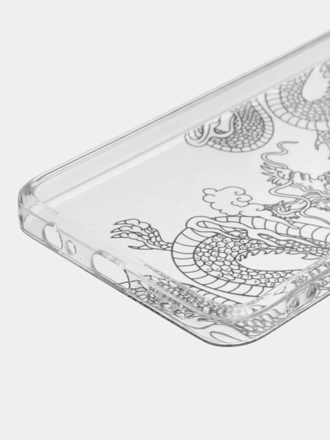Пудровый чехол на Xiaomi Redmi Note 10/Note 10S/Poco M5s / Сяоми Редми Нот 10/10С с рисунком