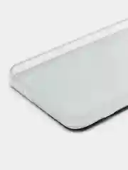 Тёмно-бирюзовый силиконовый чехол на Xiaomi Redmi 9C / Сяоми Редми 9С прозрачный с рисунком, защита камеры