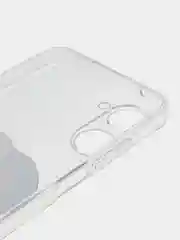 Бежевый силиконовый чехол на Realme 10 4G / Реалми 10 4G прозрачный, с рисунком, защита камеры