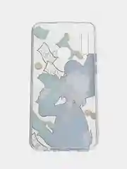 Лесной зеленый чехол на Honor 10i/20 Lite 2019/20e/Huawei P Smart Plus 2019 / Хонор 10i прозрачный