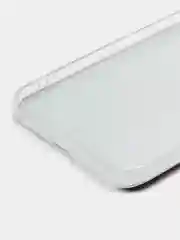 Тёмно-бордовый силиконовый чехол на Xiaomi Redmi 9A / Сяоми Редми 9А прозрачный с рисунком, защита камеры