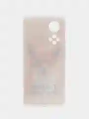 Оранжевый чехол на Huawei Nova 9/Honor 50 / Хуавей Нова 9/Хонор 50 прозрачный, с рисунком