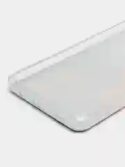 Светло-бежевый чехол на Xiaomi Redmi Note 10 Pro / Сяоми Редми Нот 10 Про прозрачный, с рисунком