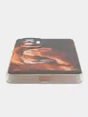 Светло-бежевый чехол на Xiaomi Redmi Note 10 Pro / Сяоми Редми Нот 10 Про прозрачный, с рисунком