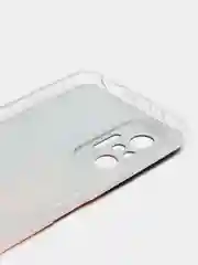 Светло-бежевый чехол на Xiaomi Redmi Note 10 Pro / Сяоми Редми Нот 10 Про прозрачный, с рисунком