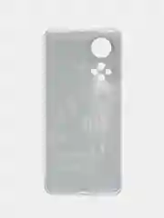 Багровый чехол на Huawei Nova 9/Honor 50 / Хуавей Нова 9/Хонор 50 прозрачный, с рисунком