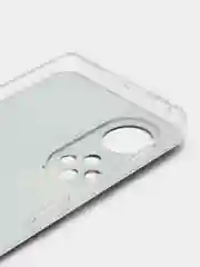 Багровый чехол на Huawei Nova 9/Honor 50 / Хуавей Нова 9/Хонор 50 прозрачный, с рисунком