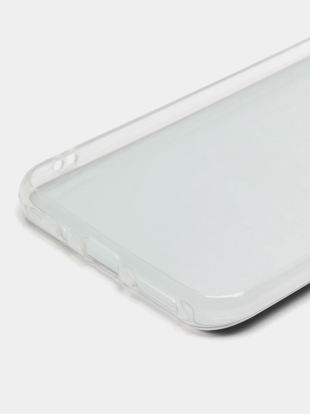 Приглушённый хаки силиконовый чехол на Xiaomi Redmi 9A / Сяоми Редми 9А прозрачный с рисунком, защита камеры