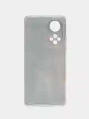 Медный чехол на Huawei Nova 9/Honor 50 / Хуавей Нова 9/Хонор 50 прозрачный, с рисунком