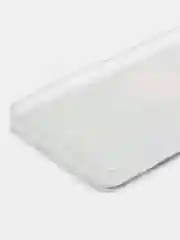Кораллово-розовый силиконовый чехол на Xiaomi Poco X3/X3 Pro / Сяоми Poco X3/Х3 Про прозрачный, с рисунком