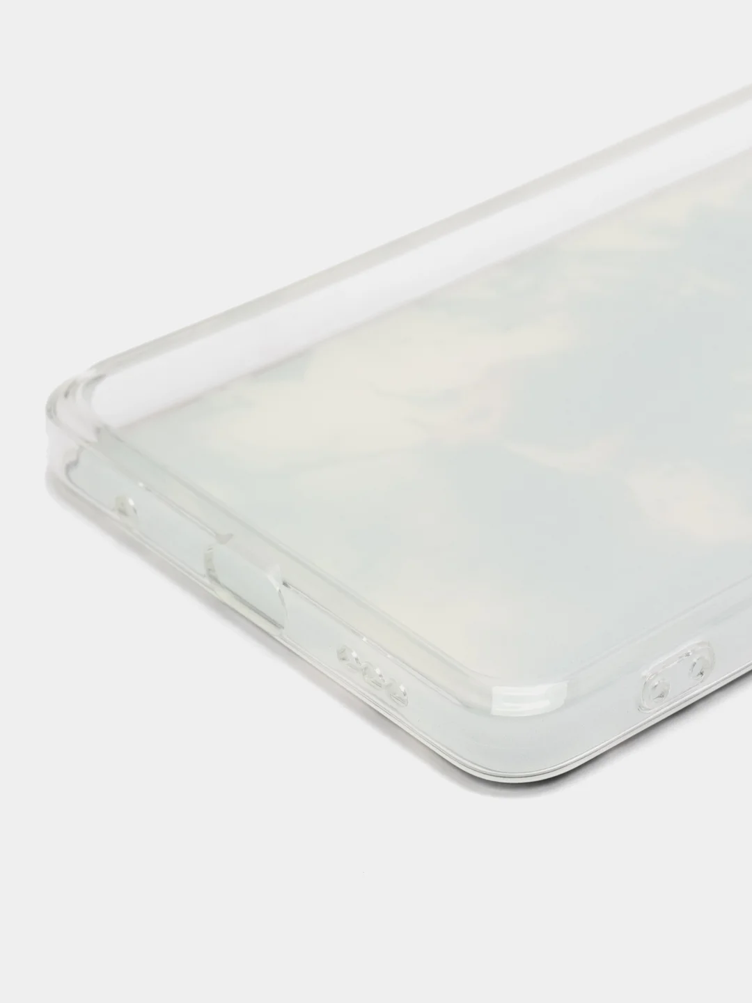 Песочный хаки чехол на Xiaomi Redmi Note 10 Pro / Сяоми Редми Нот 10 Про прозрачный, с рисунком
