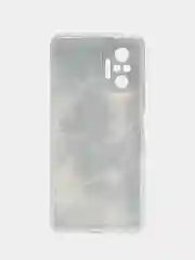 Песочный хаки чехол на Xiaomi Redmi Note 10 Pro / Сяоми Редми Нот 10 Про прозрачный, с рисунком