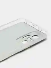 Медный чехол на Xiaomi Redmi Note 10 Pro / Сяоми Редми Нот 10 Про прозрачный, с рисунком