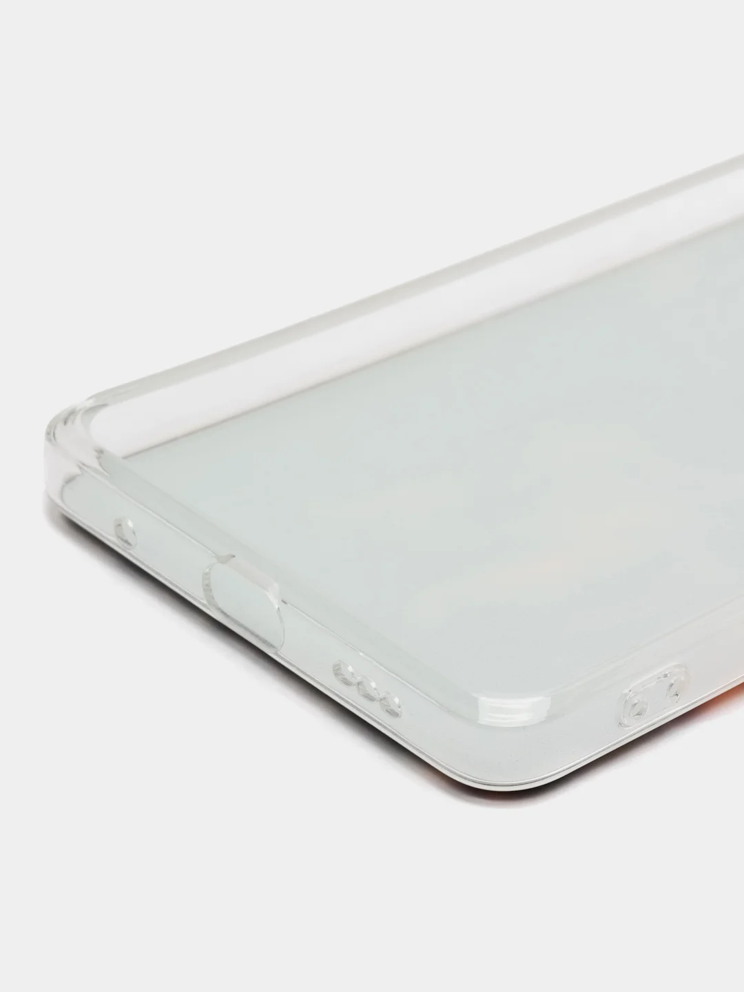 Медный чехол на Xiaomi Redmi Note 10 Pro / Сяоми Редми Нот 10 Про прозрачный, с рисунком