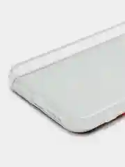 Медный силиконовый чехол на Xiaomi Redmi 9T / Редми 9Т прозрачный, с рисунком, защита камеры