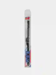 Щетка стеклоочистителя бескаркасная ST 17"/425 мм, всесезонная, крючок