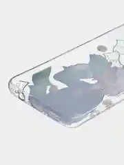 Лесной зеленый силиконовый чехол на Xiaomi Redmi Note 8 Pro / Сяоми Редми Нот 8 Про прозрачный с рисунком