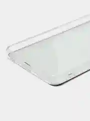 Шоколадный силиконовый чехол на Samsung Galaxy A13 4G / Самсунг А13 4G прозрачный, с рисунком