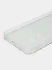 Светло-оранжевый силиконовый чехол на Honor 8A/8A Pro/Huawei Y6 2019/Y6s / Хонор 8А прозрачный, с рисунком