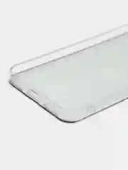 Серый меланж силиконовый чехол на Honor 8A/8A Pro/Huawei Y6 2019/Y6s / Хонор 8А прозрачный, с рисунком