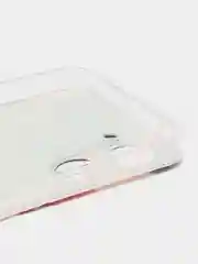 Кремовый силиконовый чехол на Realme 10 4G / Реалми 10 4G прозрачный, с рисунком, защита камеры