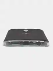 Пурпурный силиконовый чехол на Xiaomi Redmi 8 / Сяоми Редми 8 прозрачный, с рисунком, защита камеры