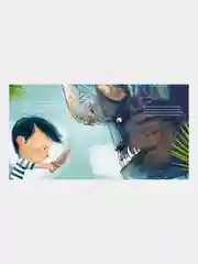 Сказка на ночь. Чудище и капитан/Войцеховский Борис