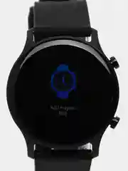 Черный умные часы Xiaomi Haylou Smart Watch RS3 (LS04), Global